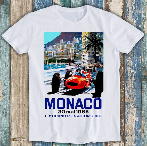 Grand Prix Racing Vintage Auto Race Christmas Gift T-Shirt Grand Prix Racing Vintage Auto Race Christmas Gift T-Shirt
