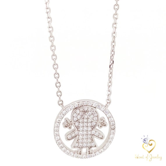 Cross with Fleuree and Cubic Zirconia Stones Sterling Silver, Pendant Only Cross with Fleuree and Cubic Zirconia Stones Sterling Silver, Pendant Only