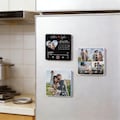 Personalized Fridge Music Magnet,Valentine’s Day Gift for Her,Plays Custom Song,Gift for Him,Couples,Custom Photo Music Fridge Magnet