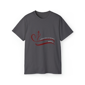 Proverbs 17:17 Tshirt, Bible Verse Cotton Tshirt