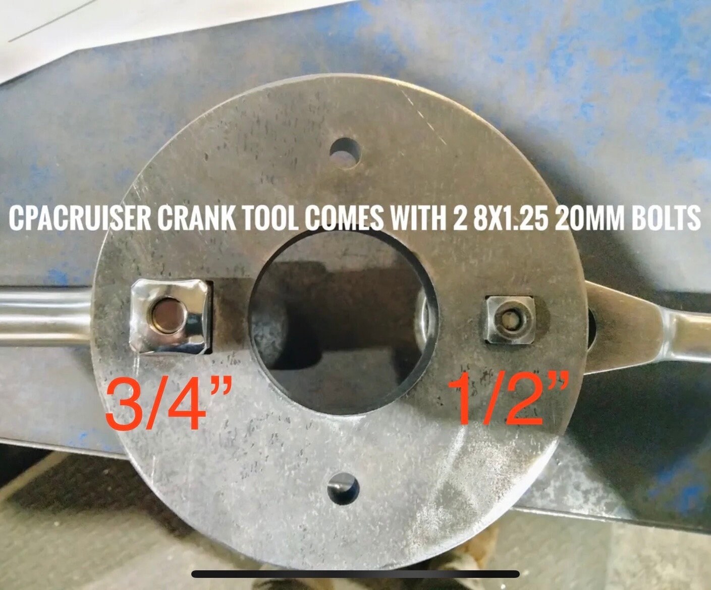 福袋・半額ポスター - クリーニング屋さん専用の通 Land OTRAMM Series 105 and 80 Cruiser Harmonic Pulley Crank ToolSets