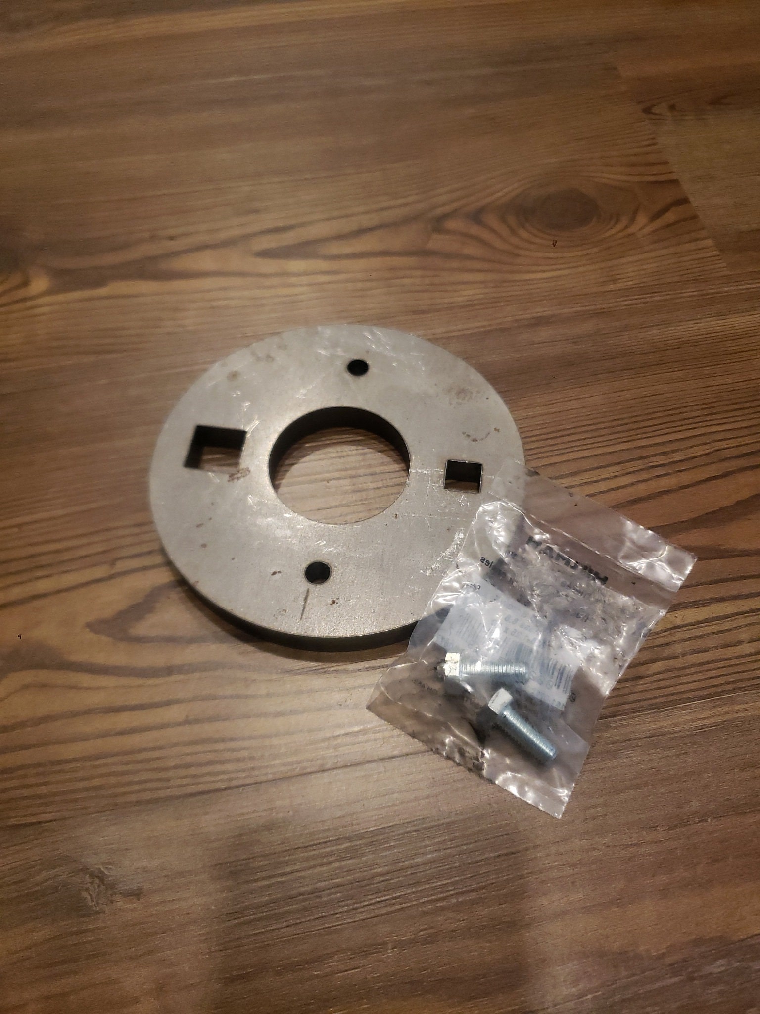 80 and 105 Series OTRAMM Land Cruiser Crank Pulley Harmonic