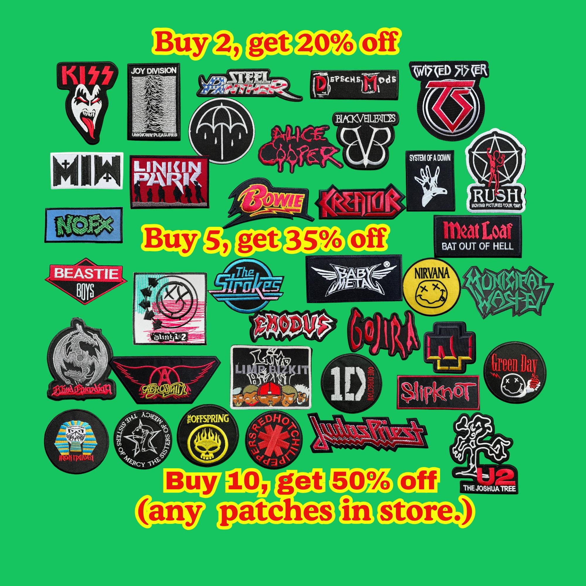 Limp bizkit logo - Etsy 日本