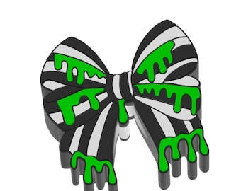 Drippy Beetle Bow Stroh Topper STL Datei für 3D-Druck