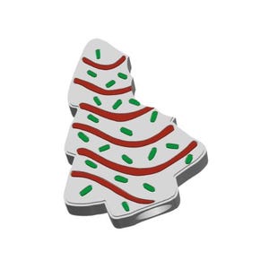 Bitten Snack Tree Straw Topper STL: 3D Druckerdatei (8.5 mm & 10 mm Größen)