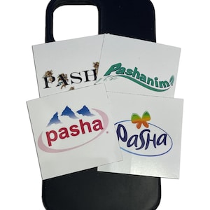 pashanim sticker mix handy