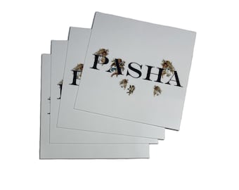 Pashanim Engel Sticker (50 Stück)