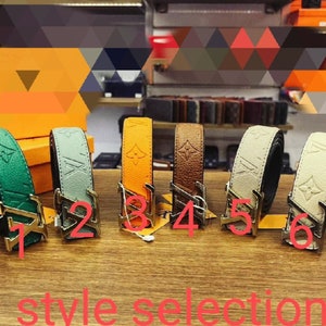 style lv belt women