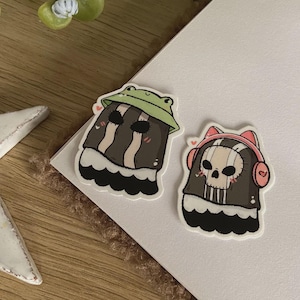 Video Game Stickers - 4cm - Glossy Finish