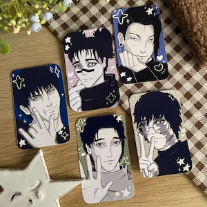 ANIME PHOTOCARDS ~