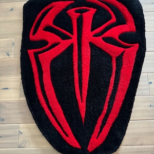 Roman Reigns rug