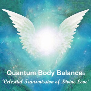 Quantum Body Balance© Distance Energy Healing from the comfort of your own home.