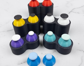 Hybrid Sticks for Nintendo GameCube Controllers