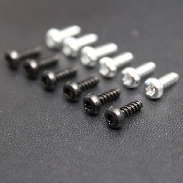 Torx Screws for Nintendo Gamecube Controller Shells