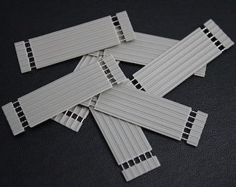 PhobGCC 6-Pin Ribbon Cables for C-Stick