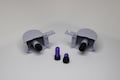 Conductive Domeless Trigger Plugs for Nintendo GameCube Controllers