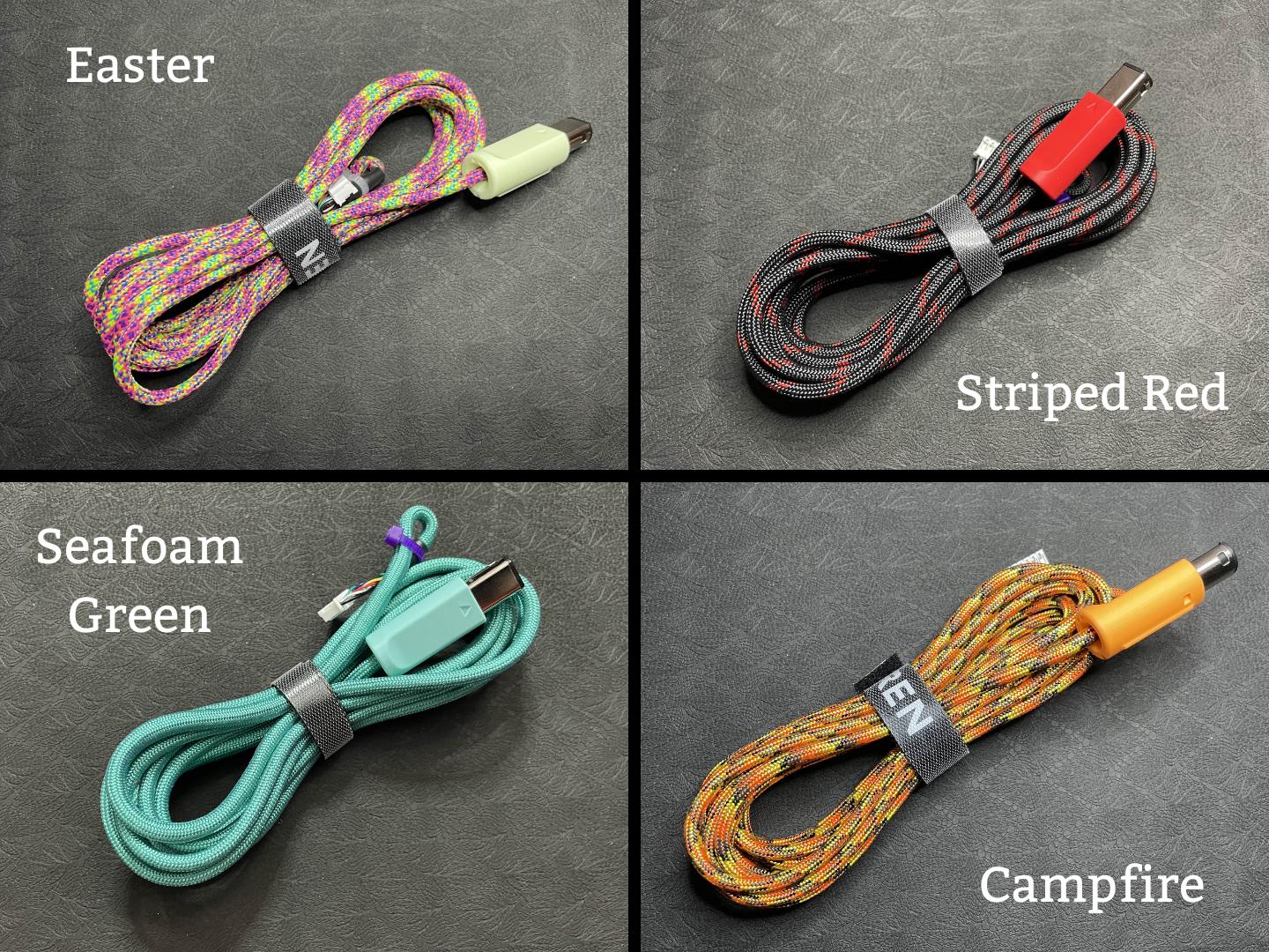 Custom Paracord Cable for Gamecube Controllers - Etsy