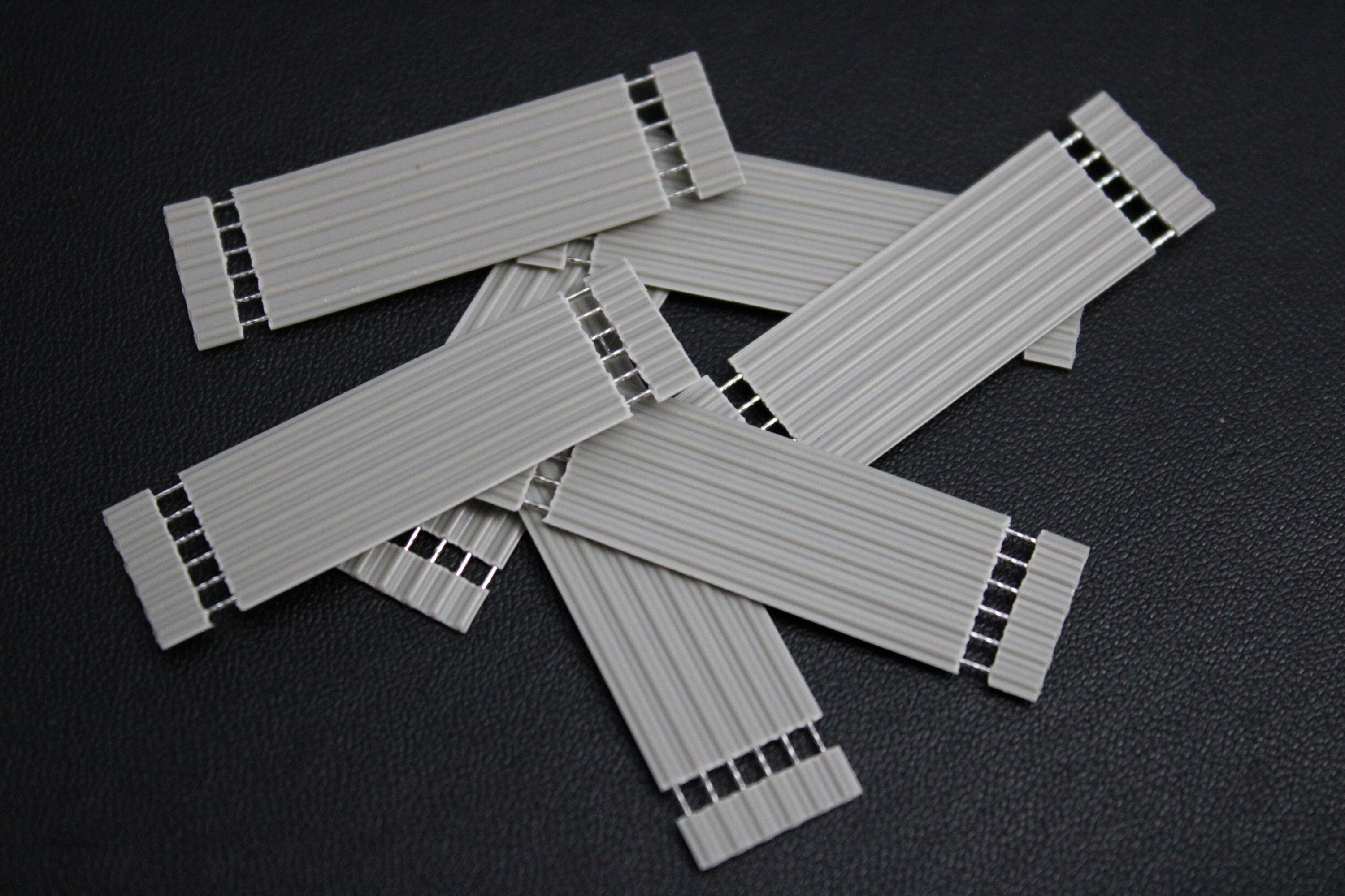 Cavi A Nastro Piatti 6 Pin Per C-Stick GameCube - Ricambio Ingrosso