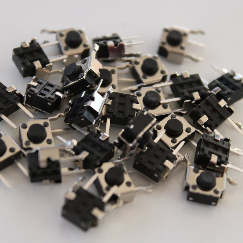 Tactile Silent Switches - Etsy