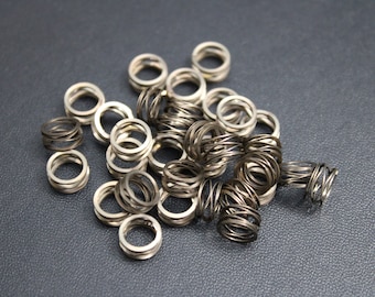 Stacked Wave Disc Springs for Nintendo GameCube Controller Sticks