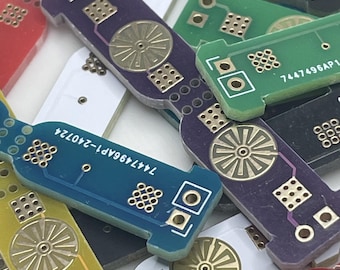 GCC Phob 2.0+ Star Trigger Paddles