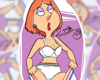 lois griffin sex doll Family Guy