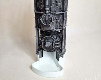 stand/coal container for the generator - FROSTPUNK - game accessories