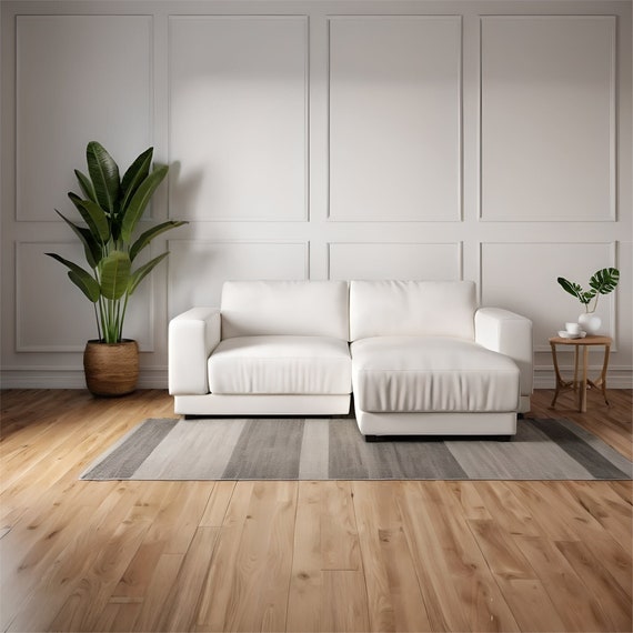 Wall Molding Kit - Pre-cut Wall Paneling Kit - Accent Wall Trim, Ready-to-install Wall Molding Package, Wainscoting Panel