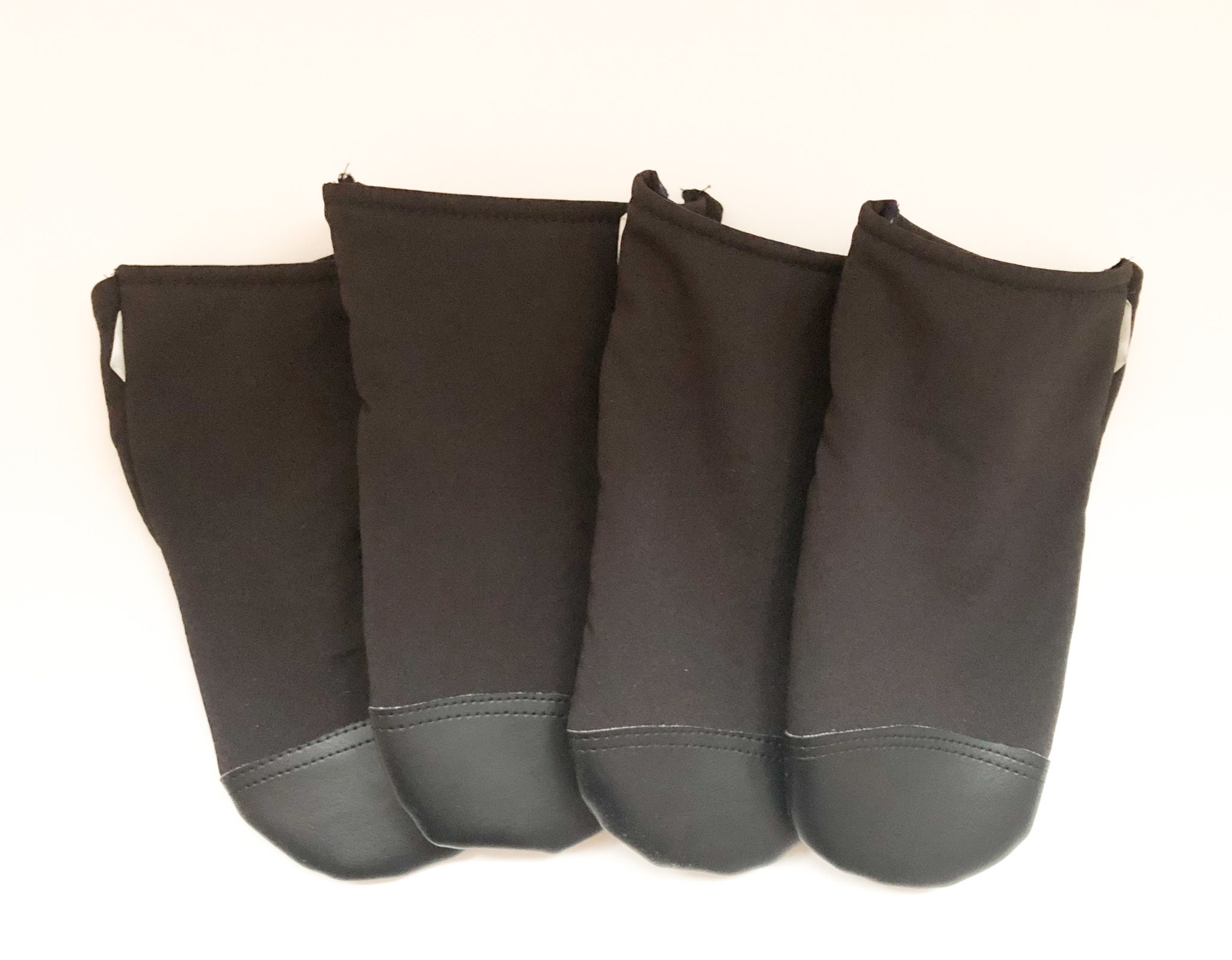 Socks attached deals to shoes