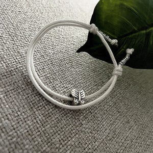 Surferarmband für Männer und Frauen - Handgemachter Boho Sommer Festival Schmuck - Wasserdichtes Baumwollarmband Set für Herren und Damen - Geburtstagsgeschenk