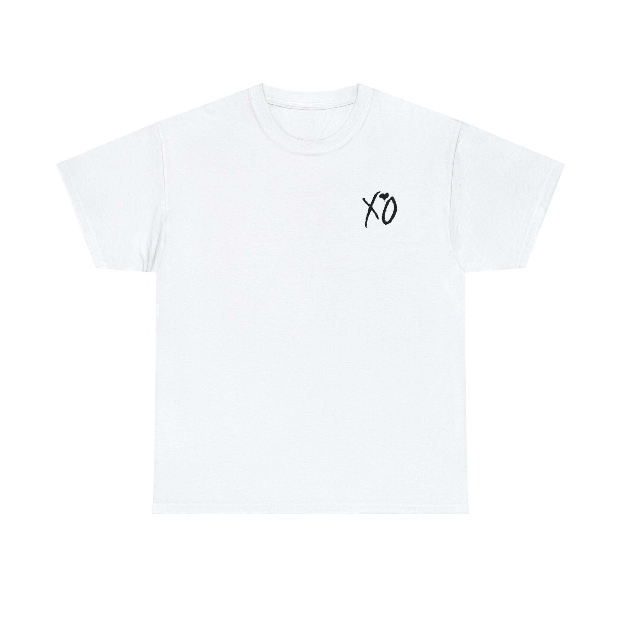 X O Logo Crewneck T-Shirt