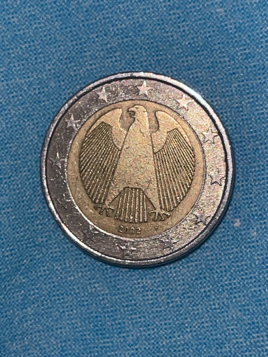 The Hidden History Of The 2 Euro Munze Bundesrepublik Deutschland Coin. - f76r0us