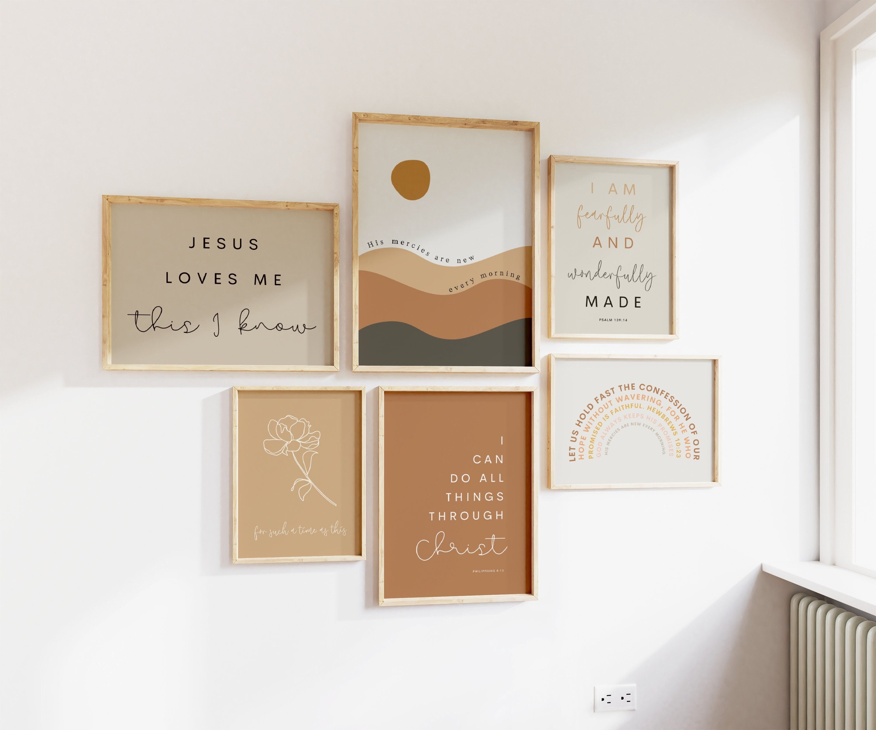 Christliches kinderzimmer - Etsy Österreich, image size:3000x2500