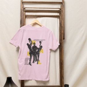 Basket Champion Camiseta Original Unisex Light Pink