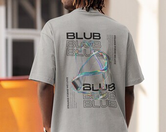 BLUB - Camiseta Original Unisex