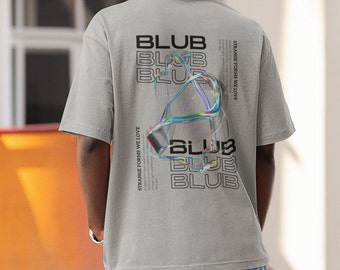 BLUB - Camiseta Original Unisex