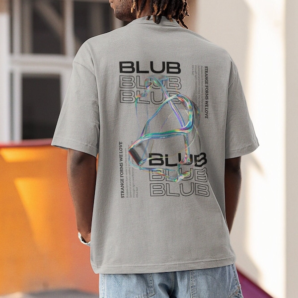 BLUB - Camiseta Original Unisex