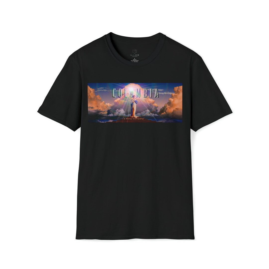 Columbia Pictures - Movie - Unisex Softstyle T-shirt - Etsy