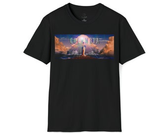 Columbia Pictures - Movie - Unisex Softstyle T-Shirt
