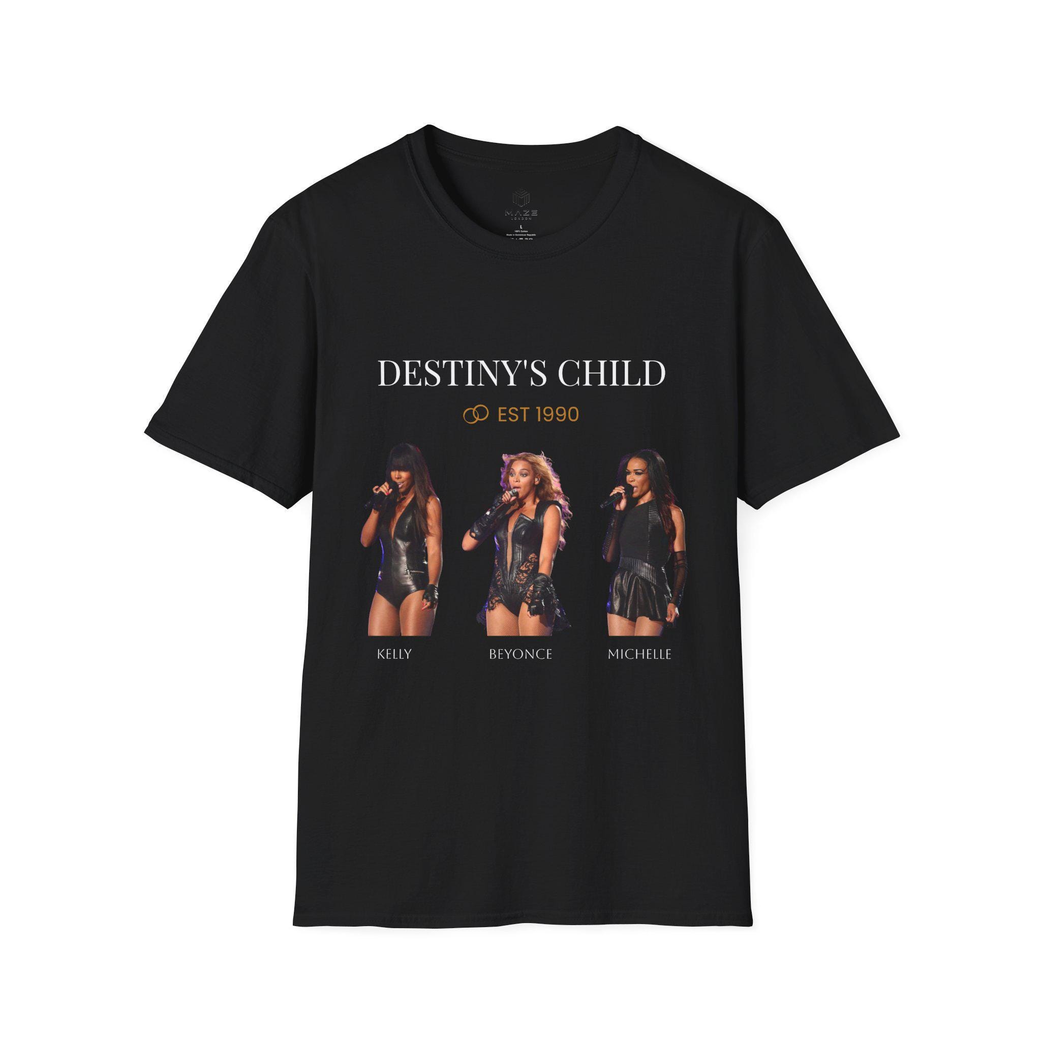 Destinys Child Tshirt - Etsy Destinys Child Tshirt - Etsy