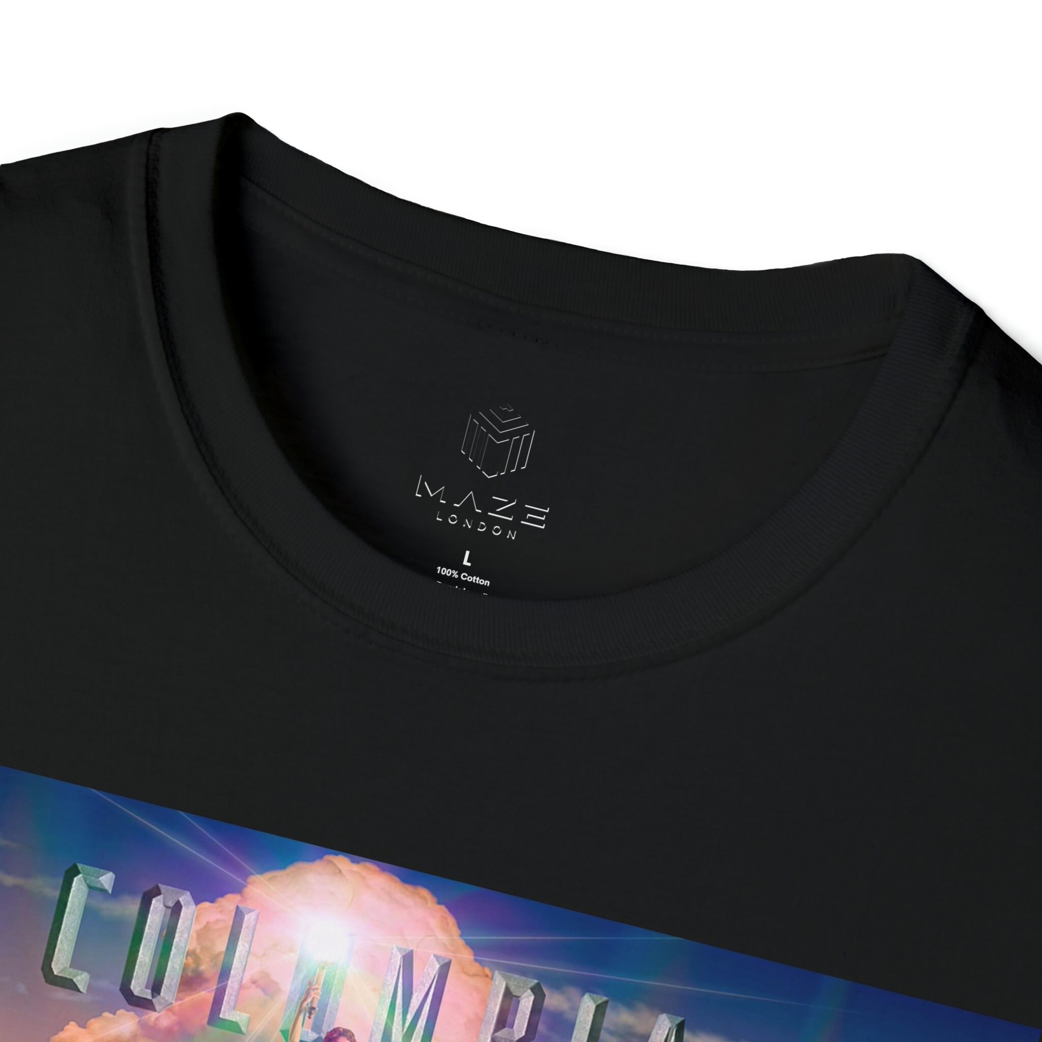 Columbia Pictures - Movie - Unisex Softstyle T-shirt - Etsy
