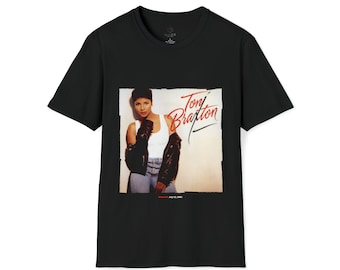 Toni Braxton - Living Legend - Unisex Softstyle T-Shirt
