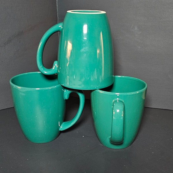 Corelle Solid Color Stoneware Coffee Mugs - Many Options Available