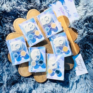 Minion inspired party bags | paint your own Minion craft kits | Party favours | theme party favours | Stocking filler gifts |Gamer|