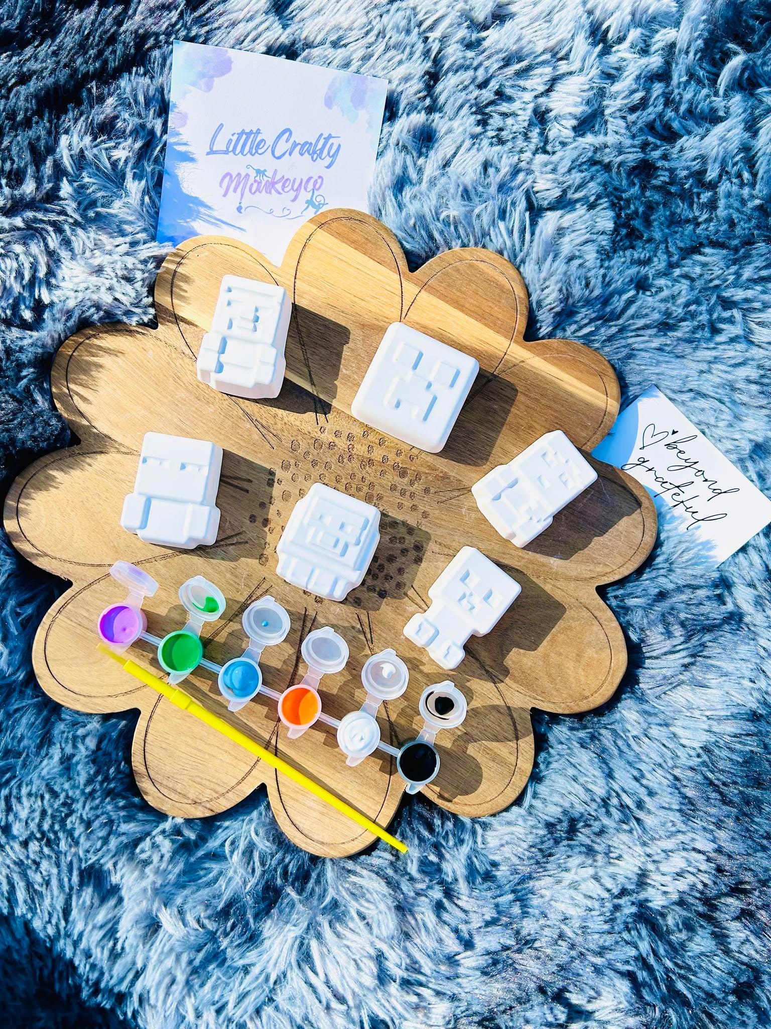 Paint Craft Party Bag