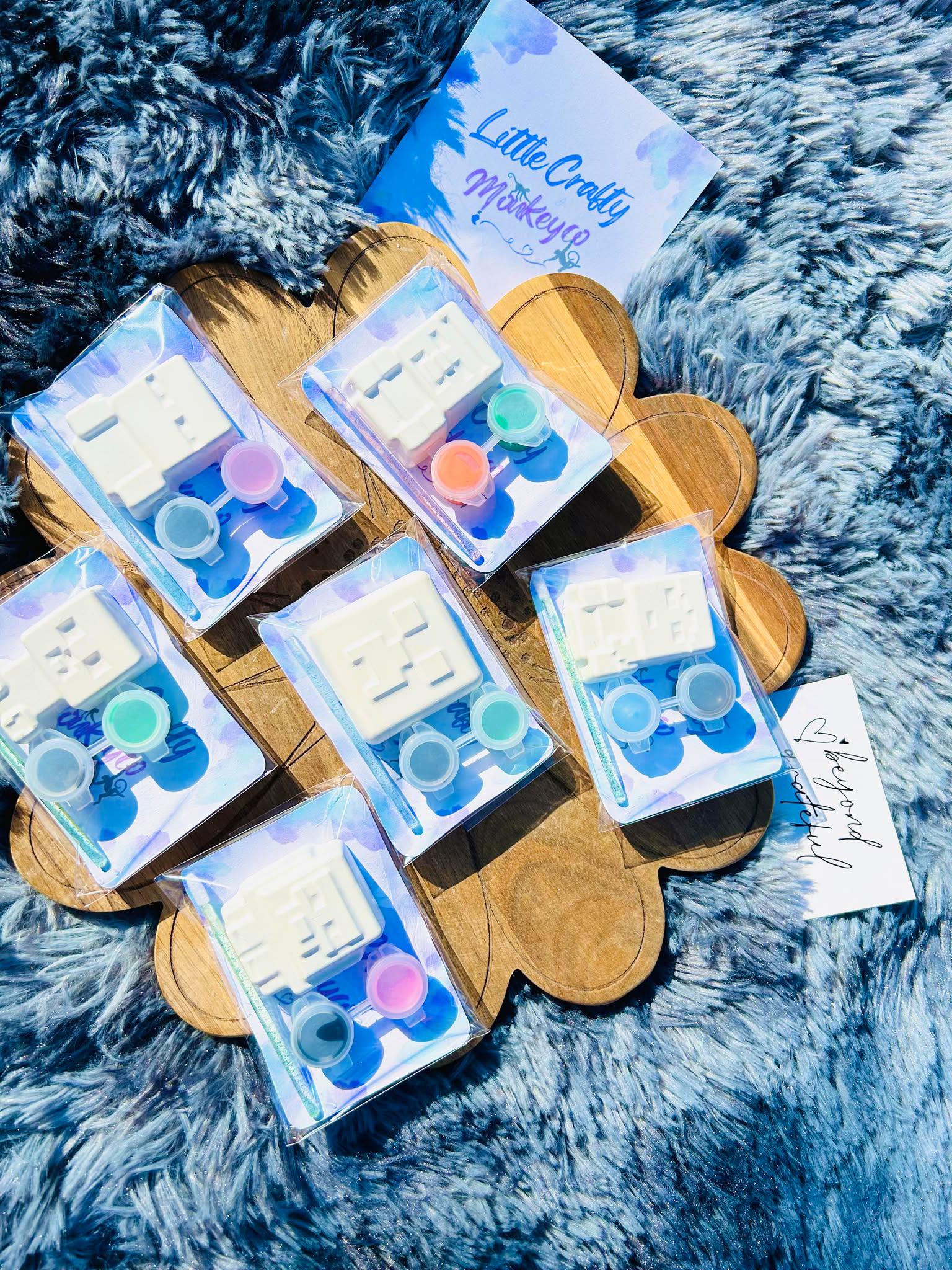 Paint Craft Party Bag