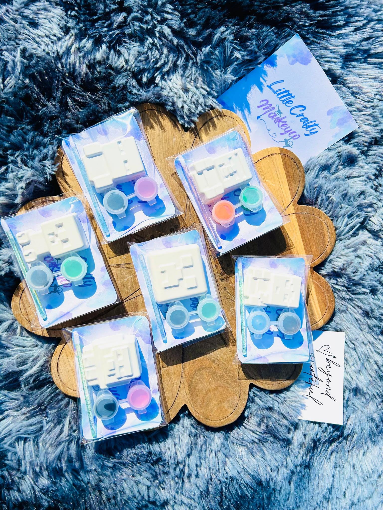 Paint Craft Party Bag