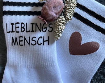 Socken personalisiert