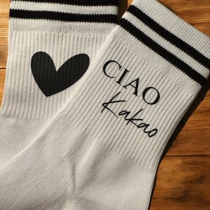 personalized socks