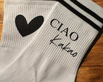 Personalized socks